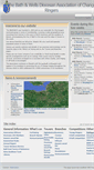 Mobile Screenshot of bath-wells.org