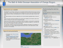 Tablet Screenshot of bath-wells.org